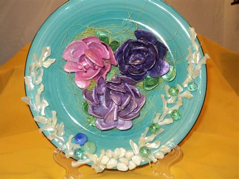 Hobby House, Water Crafts, Beach Wedding Dress, Sea Shells, Plates ...