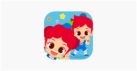 ‎JunyTony Kids-Learning & Games in de App Store