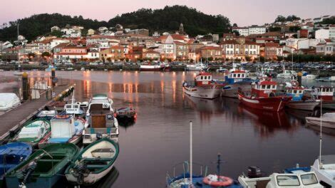 Cu Les Son Los Pueblos M S Bonitos De Galicia