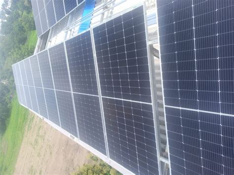 Mounting Structure 10kw On Grid Solar Power Plant For Commercial At Rs 60000piece In Aurangabad