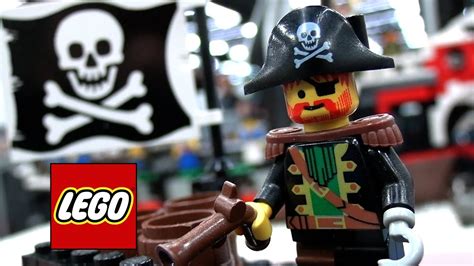 Every LEGO Pirates Set Ever Made! 1989 to 2024 | Brick Finds & Flips