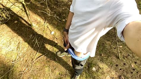 Fresh Guy Pulls Out His Cock Takes A Piss And Shoots His Cum Load Gay Porn Xhamster