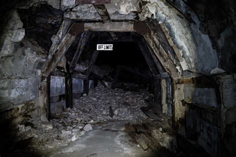 The Haunted Malinta Tunnel: War and Ghosts in the Philippines - Amy's Crypt