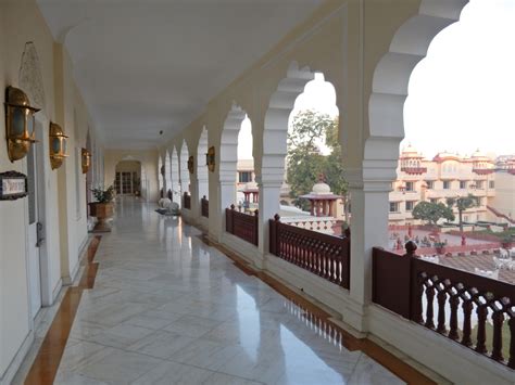 Jai Mahal Palace, A Taj Hotel, Jaipur India