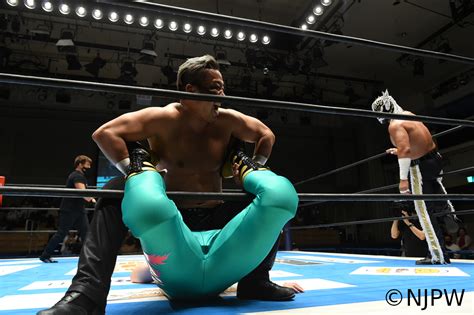 試合詳細87 新日本プロレス後楽園ホール大会 YOHSHOvs石森太二エルファンタズモ 田口隆祐マスターワトvsエル