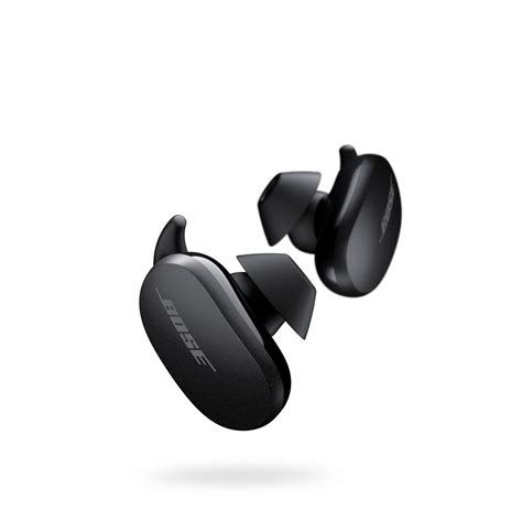 Bose QuietComfort Earbuds лучшие вкладыши с шумоподавлением - STEREO