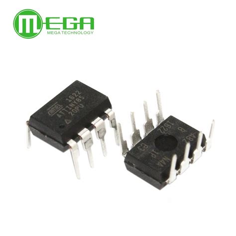 New Original 1 10pcs ATTINY85 20PU ATTINY85 DIP 8