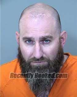 Recent Booking Mugshot For David Wesley Shank In Maricopa County Arizona