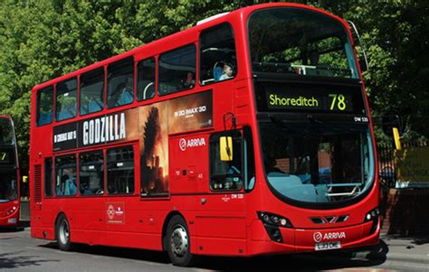 Wright Gemini 2 Bus Routes In London Wiki Fandom