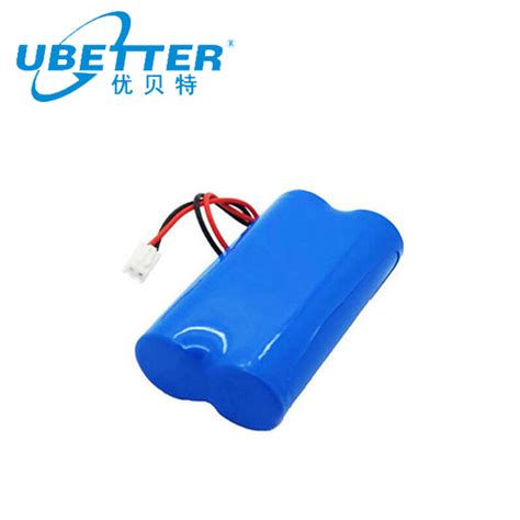 Rechargeable Battery S P V Mah Lithium Battery Pack