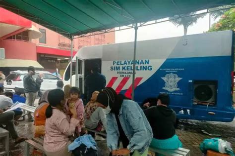 Layanan SIM Keliling Di Kota Bogor 17 Juli 2023 Disini Pendaftaran