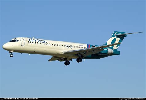 N925at Boeing 717 231 Airtran Airways Fokker Aircraft Jetphotos