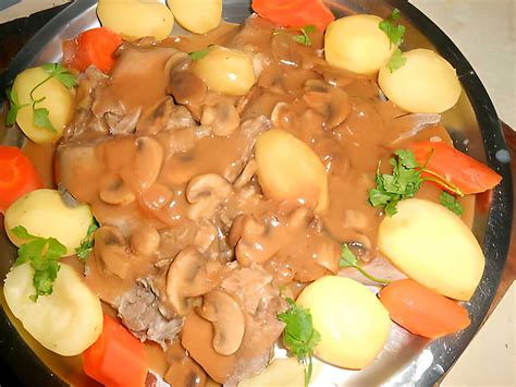 Recette de Langue de veau sauce madére par jeanmerode