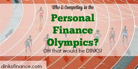 competing   personal finance olympics