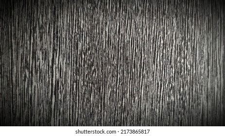 Black Plywood Surface Texture Background Image Stock Photo