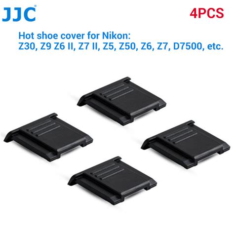 JJC BS Camera Hot Shoe Cover Cap Hot Shoe Protector For Nikon Z Z Z II Z II Z Z D
