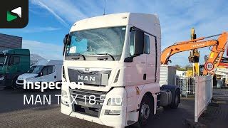 Man Tgx X Xlx X Tanks Retarder Euro Truck Tractor For Sale