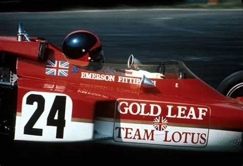 Há 50 Anos Emerson Fittipaldi Deu Ao Brasil Primeira Vitória Na F1