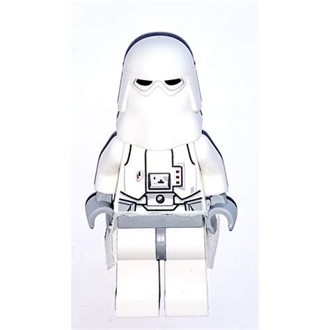 LEGO Snowtrooper Minifigure Inventory | Brick Owl - LEGO Marketplace