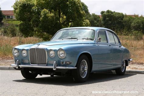 1967 Jaguar 420 2426119 Hemmings