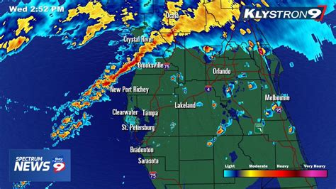 300 Pm Strong Storms With Gusts To 50 Mph Are Moving Through Citrus