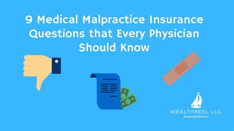 9 Medical Malpractice Insurance Questions That Every Physician Should Know Youtube