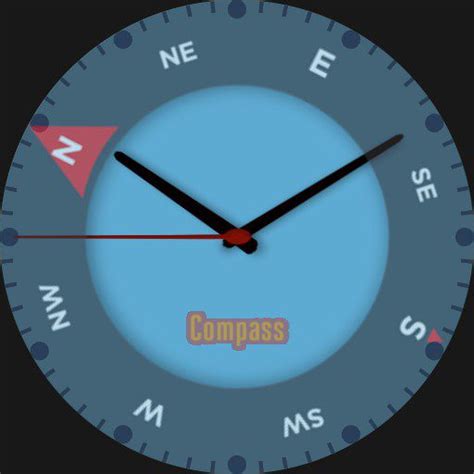 Compass Watch – WatchFaces for Smart Watches