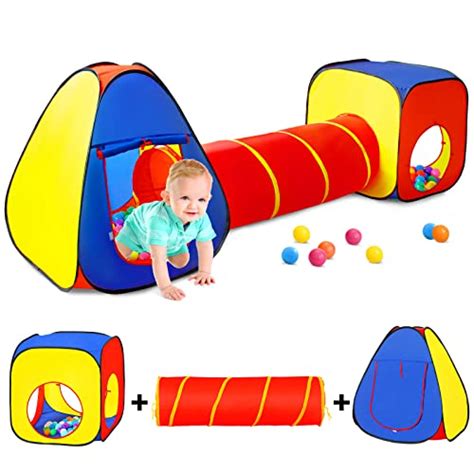 Best Pop Up Play Tent With Tunnel