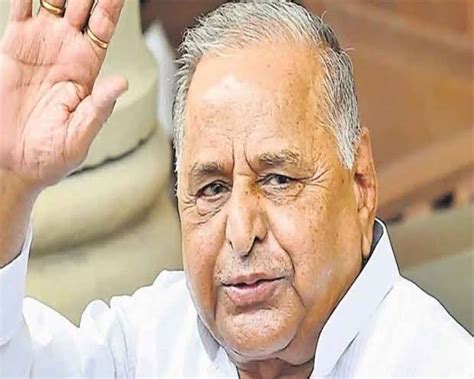 Mulayam Singh Yadav Passes Away At 82