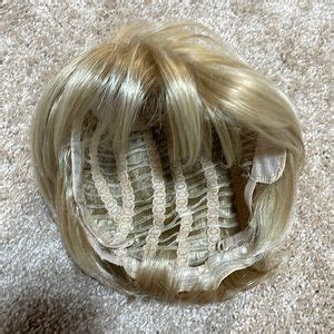 ImOgen Accessories Nwt 9 Golden Blonde Short Volume Pixie Tapered