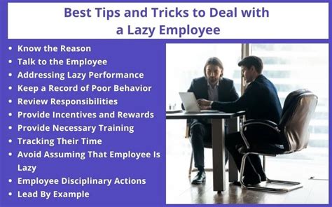 Lazy Employees Types How To Handle And Motivate Them Timetracko