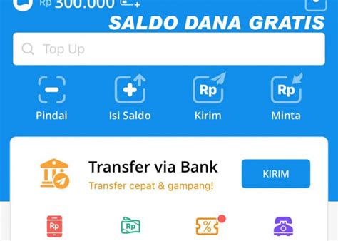 Dapatkan Saldo Dana Gratis Rp Hanya Dengan Rebahan Dan Main Game