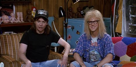 10 Excellent Behind The Scenes Facts About Waynes World