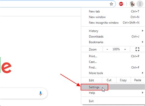 How to Reset Chrome Settings to Default