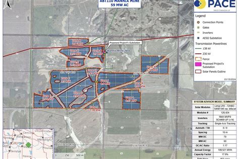 Proposed Solar Project In Paintearth County Ponoka News