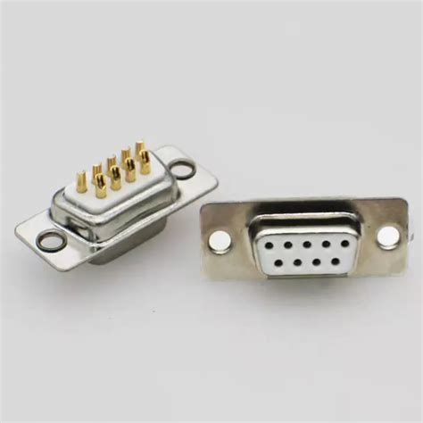 Way D Type Female Connector Seller Vintage Americanprime Br