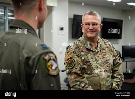 U S Air Force Chaplain Maj Gen Randall Kitchens Usaf Chief Of