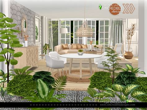 The Sims Resource Naturalis Living