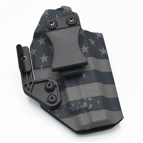 Sti Staccato 2011 Kydex Holsters Raptor