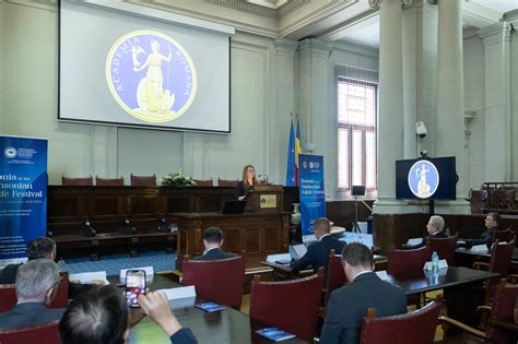 Ligia Deca A Fost Prezent La Evenimentul Organizat De Universitatea Babe Bolyai Din Cluj
