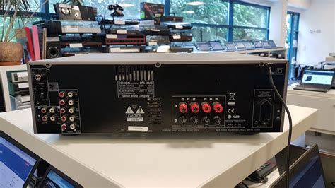 Denon Dra 500ae Stereo Receiver Elektroonika24