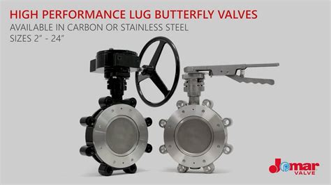 High Performance Butterfly Valves YouTube