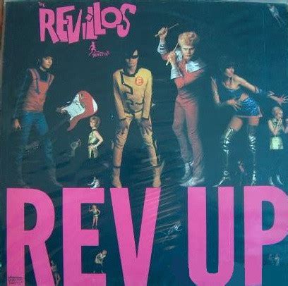 The Revillos – Rev Up (1980, Vinyl) - Discogs