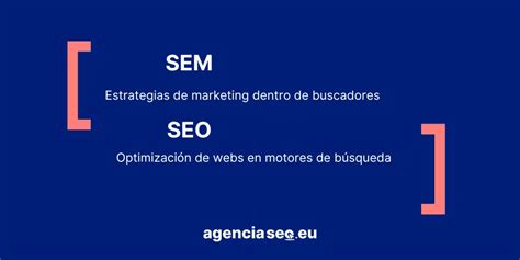 Diferencia Entre SEO Y SEM En Estrategias De Marketing