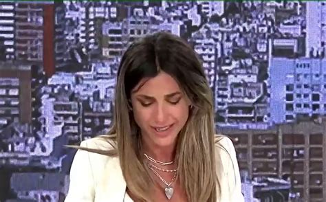 María Belén Ludueña se sumó a las acusaciones contra Antonio Laje y