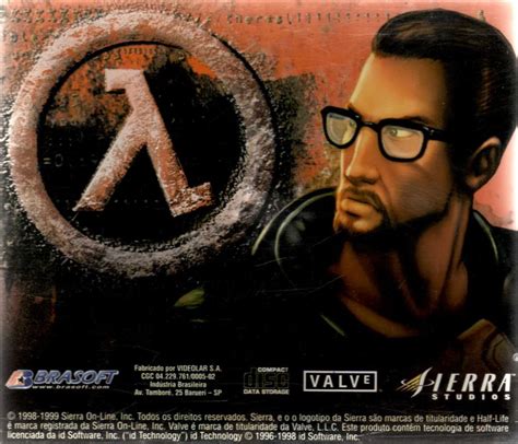 Half Life Game Of The Year Edition Cover Or Packaging Material MobyGames