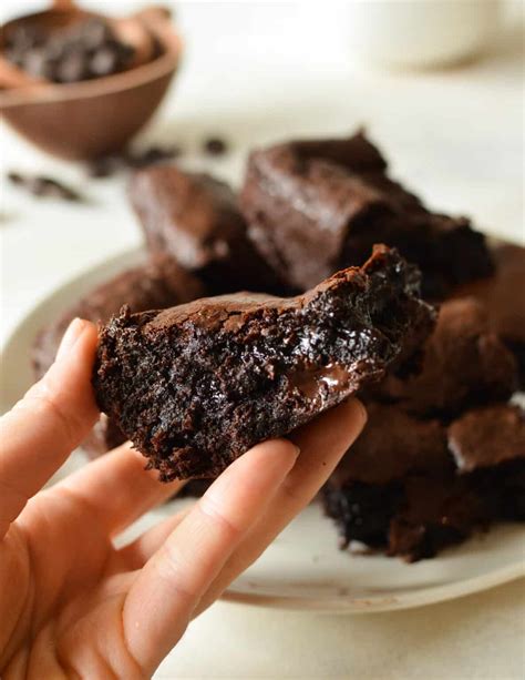 Sweetened Condensed Milk Brownies Caramel And Cashews