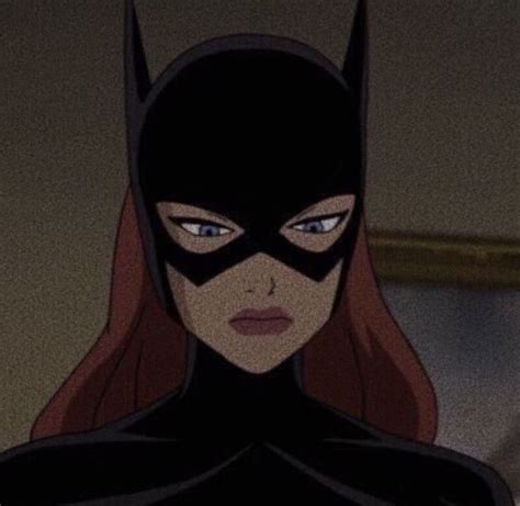 Batgirl Icon