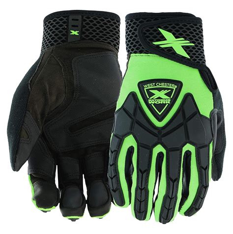 West Chester Protective Gear Extreme Work Strike Protex Gloves