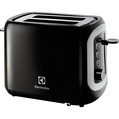 Купить Тостер Electrolux EAT 3300 Black - цена: 3890 ₽, характеристики ...